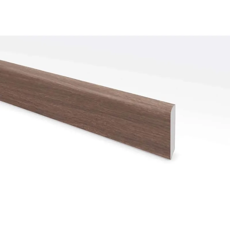 Nieuw Battiscopa in PVC Larga 240x7x1 cm