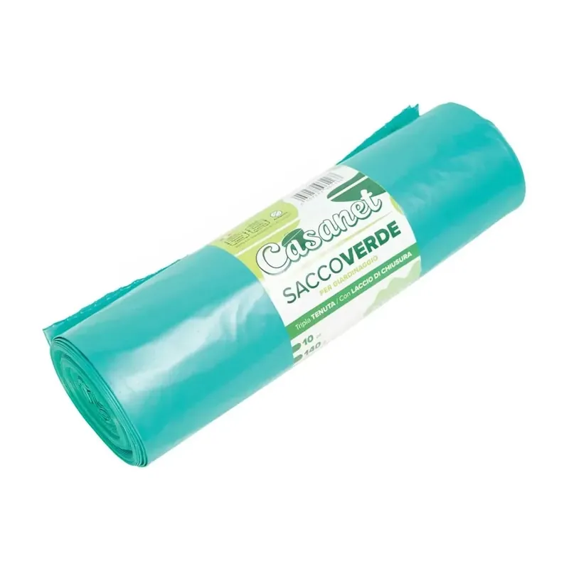 Sacco per giardinaggio 90x120 cm 10 pz Koop Vandaag