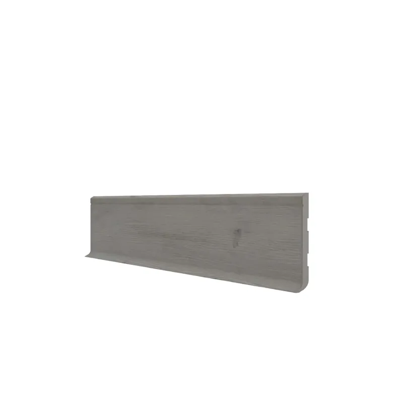 Alleen Vandaag Battiscopa in PVC Klara H 8 cm