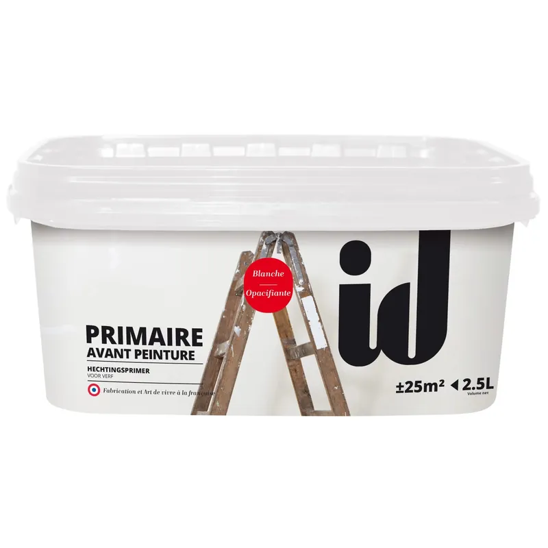 Nu Kopen Fondo deco 2.5 l opacizzante id