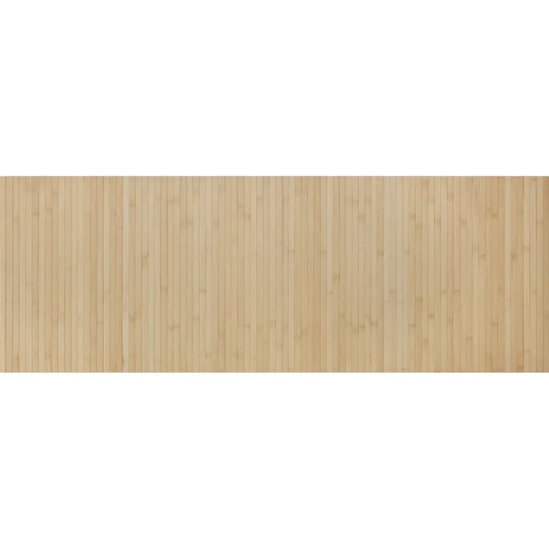Nieuw Tappeto in bamboo 50x140 cm naturale