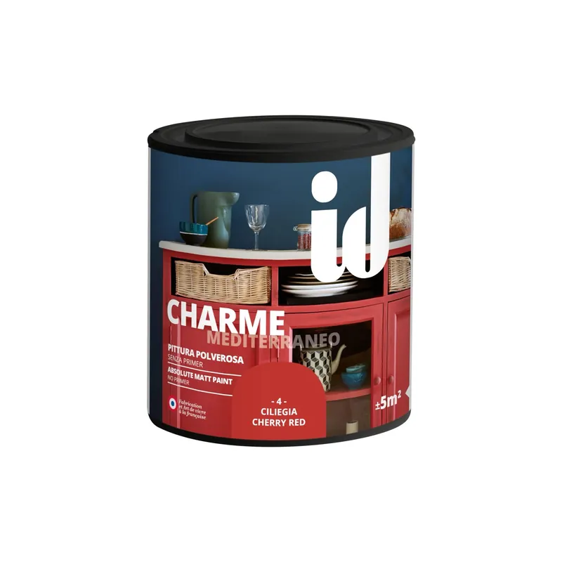 Vernice Charme 500 ml ciliegia id Hete Deal