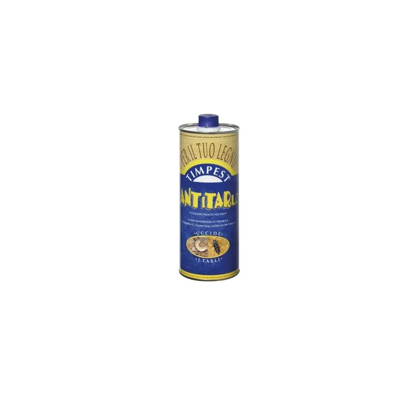 Antitarlo per legno incolore 1 l Snelle Levering