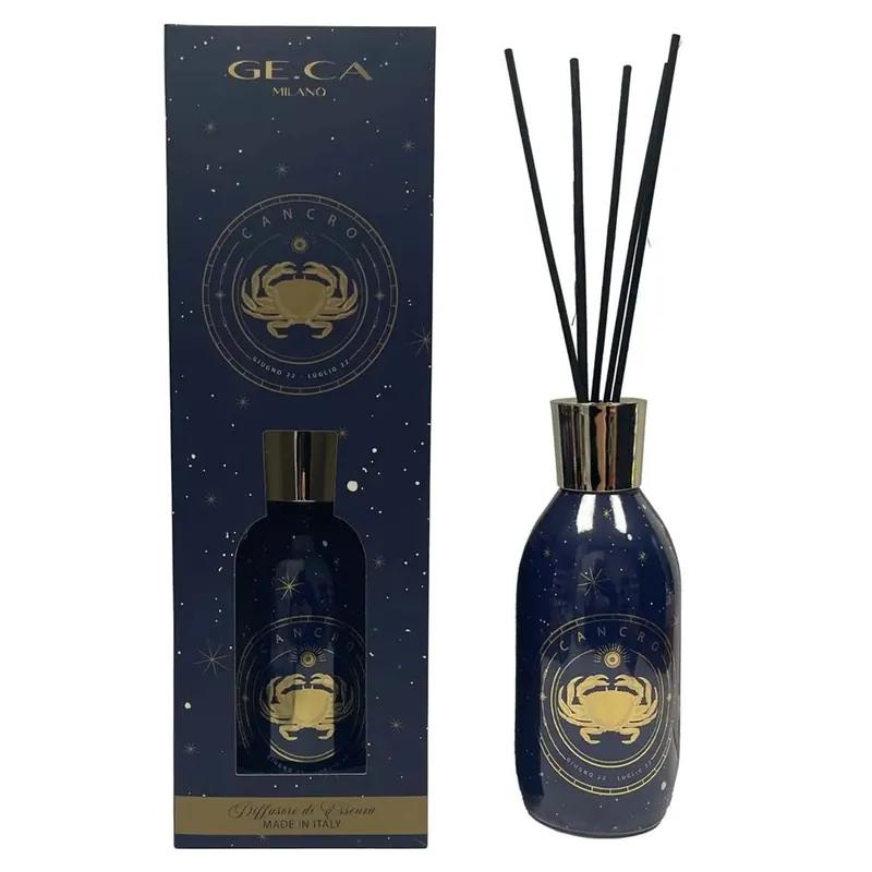 Diffusore di essenza 500 ml linea oroscopo cancro Premium