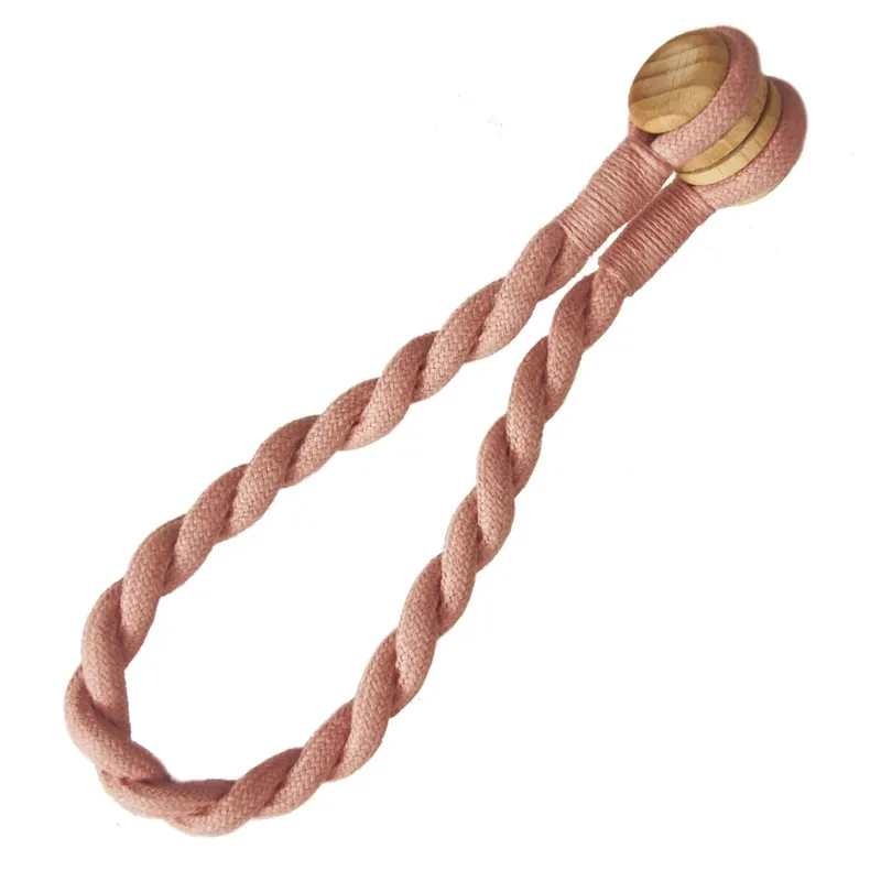 Must-Have Fermatende calamita intreccio rosa antico
