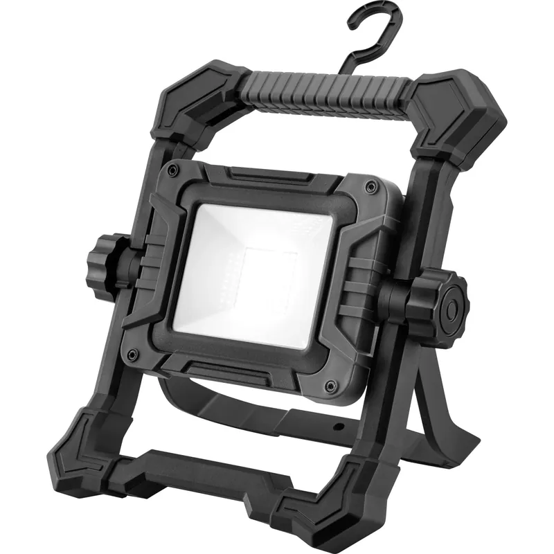 Faro da cantiere LED 50W 4000Lm 5000K IP54 Laatste Kans