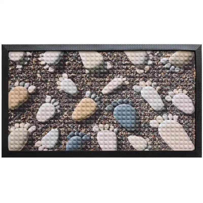 Zerbino Digit 40x70 cm fantasie assortite Gereduceerde Prijs