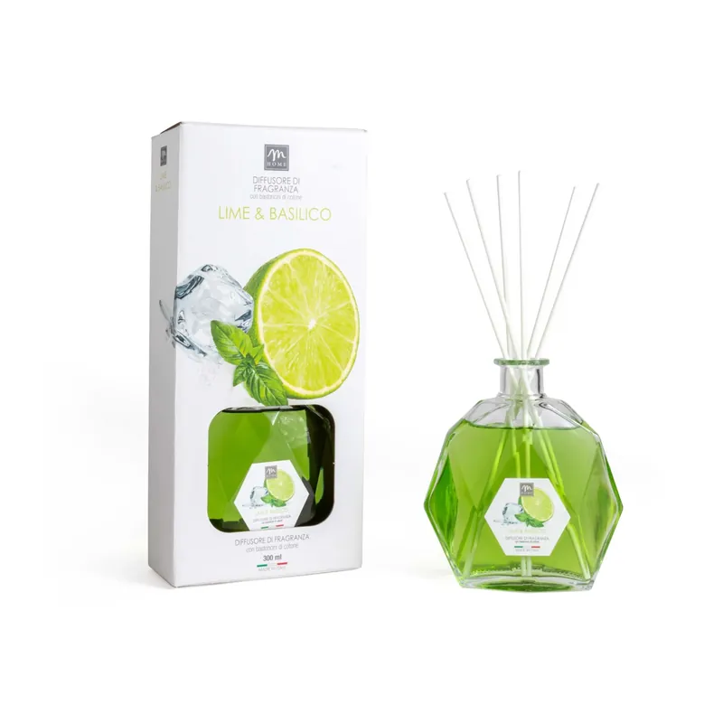 Profumatore d`ambiente Lime e basilico 300 ml Lage Prijs