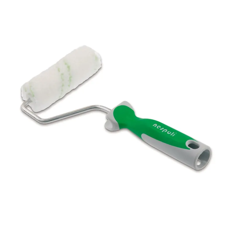 Favoriet Mini rullo per pitture murali 6 cm manico Soft Touch