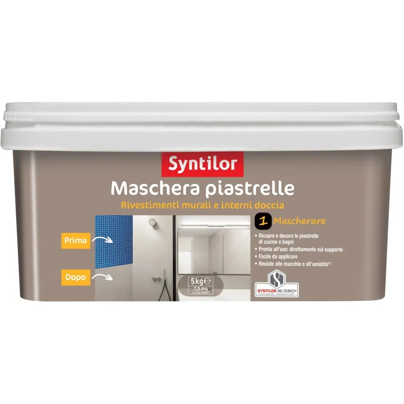 Syntilor Maschera Piastrelle Merkproduct