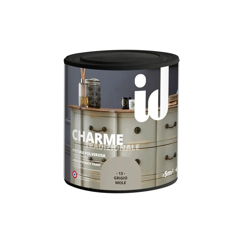 Vernice Charme 500 ml grigio id Beste Prijs