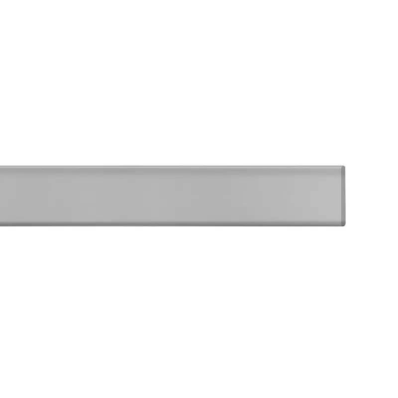 Favoriet Contrappeso per tende 60 cm grigio