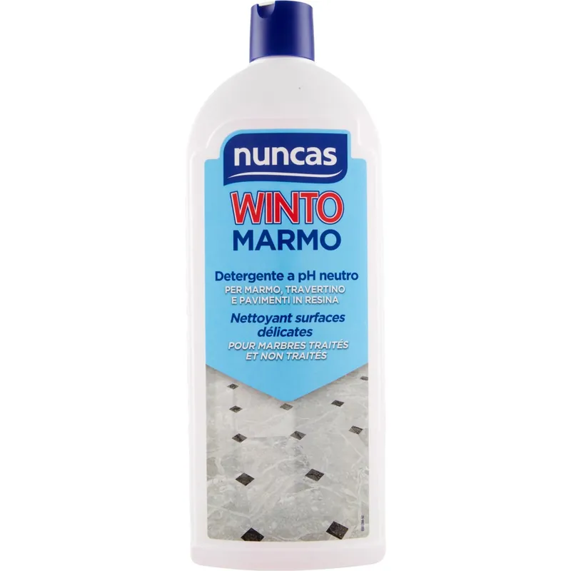Gratis Retour Detergente Winto Marmo 1 l