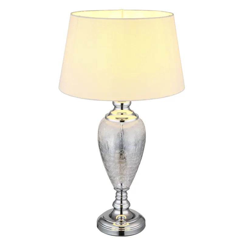 Lampada da tavolo Leila Ø 300x520 mm Beperkte Voorraad