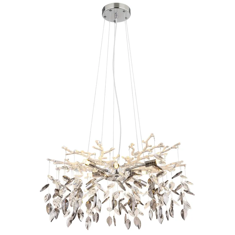 Sospensione Danna 8 luci Ø 610x1200 mm Laatste Versie