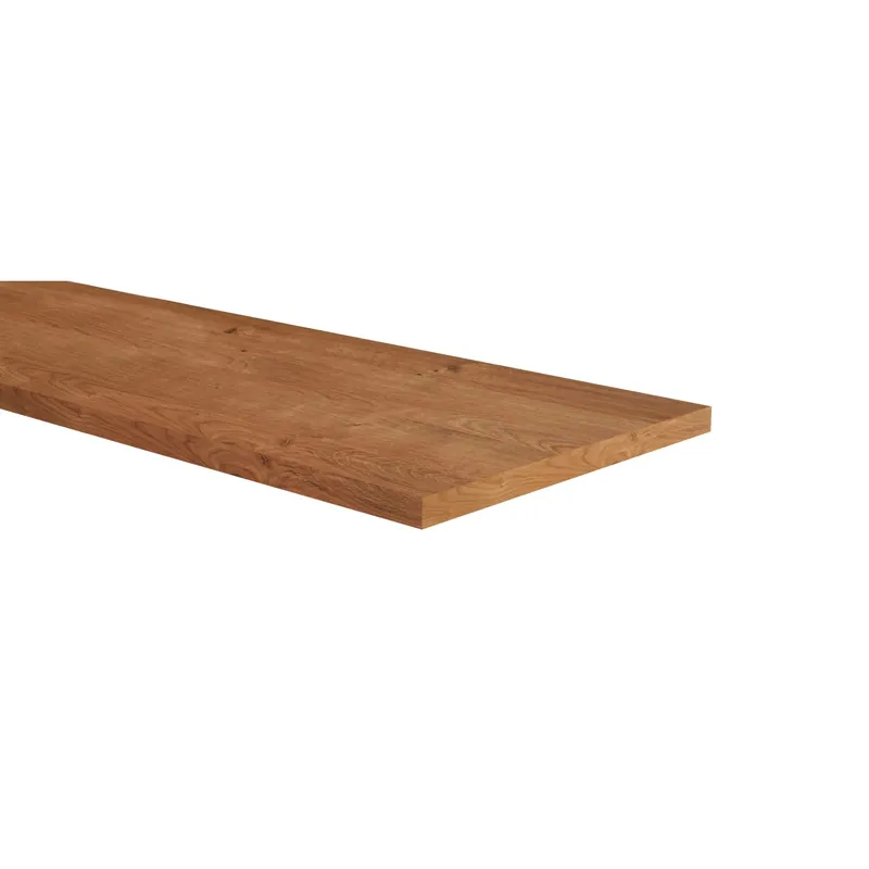 Mensola melaminica Ribbeck rovere 1,8x60x30 cm Korting
