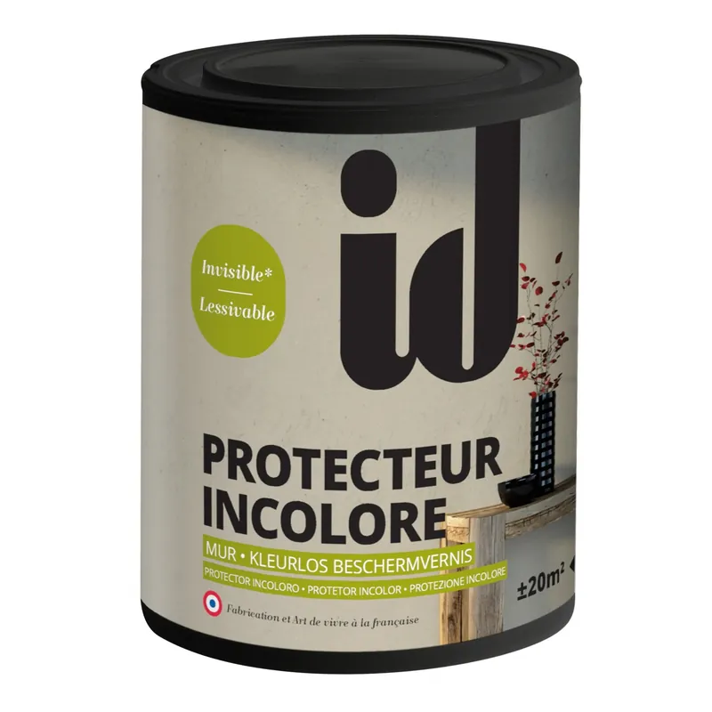 Exclusieve Aanbieding Finitura murale incolore 1 l id