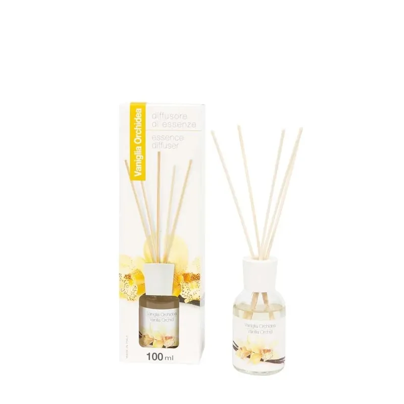 Betrouwbaar Profumatore d`ambiente ECOLUX Vaniglia 100 ml