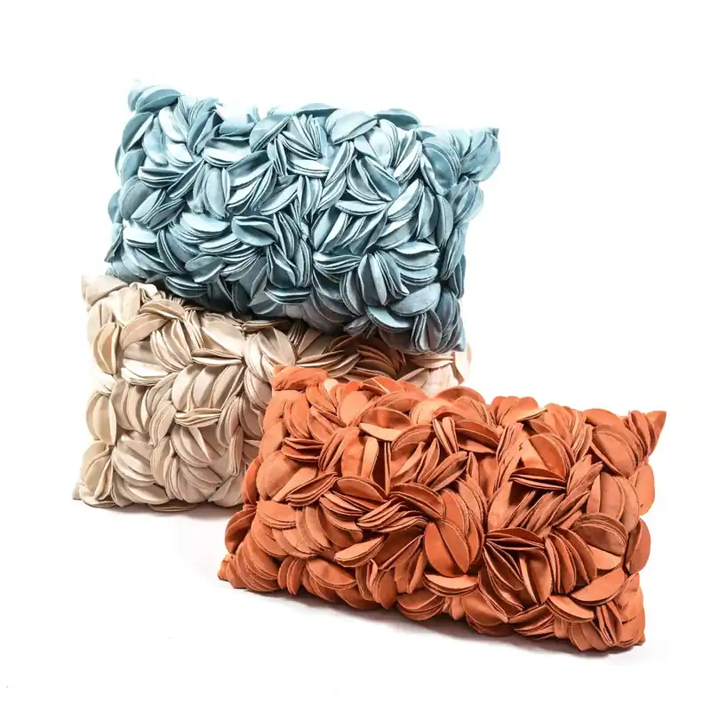 Express Levering Cuscino in velluto decorato 50x30 cm assortito