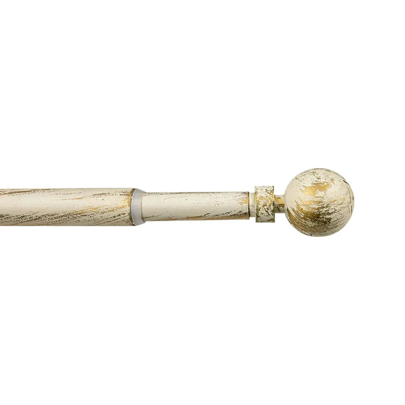 Mini-Kit Ø12 palla avorio-oro Speciale Aanbieding