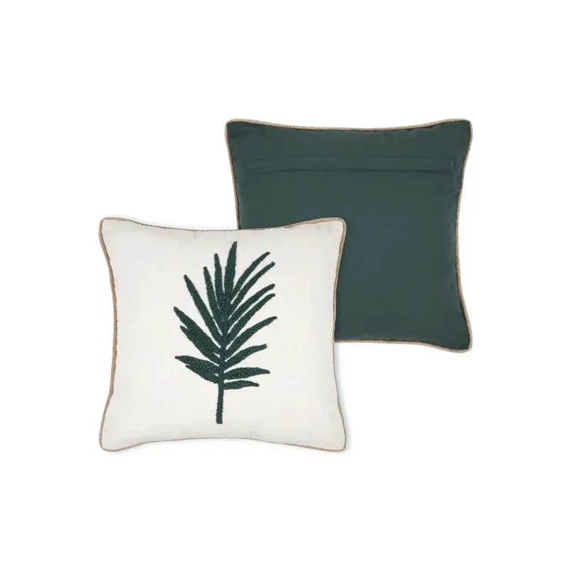 Cuscino arredo Bunty 40x40 cm Ecrù Meest Verkocht