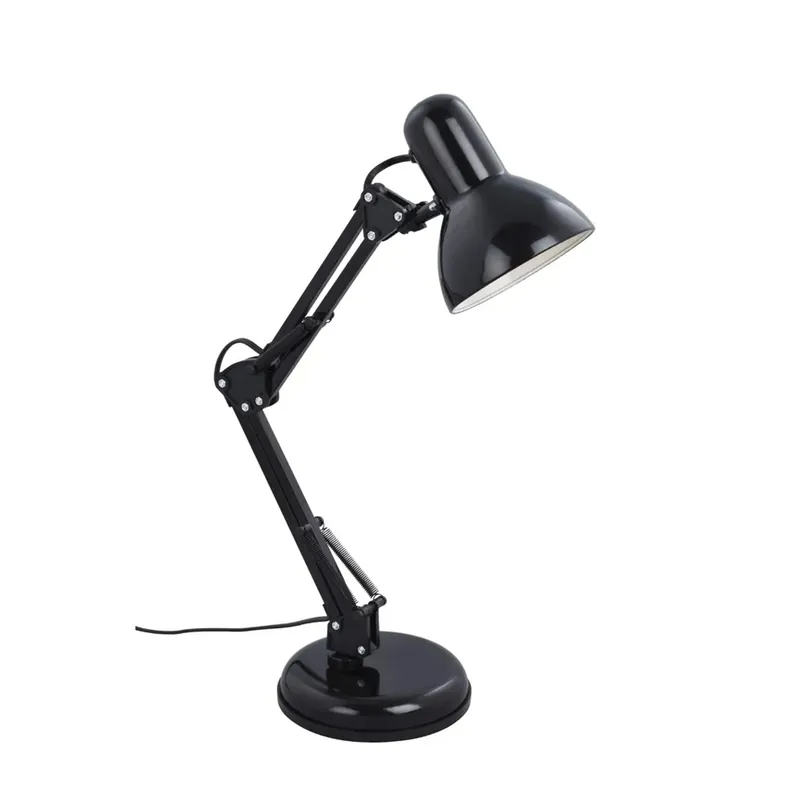 Premium Lampada da tavolo Pixa H 53 cm nero
