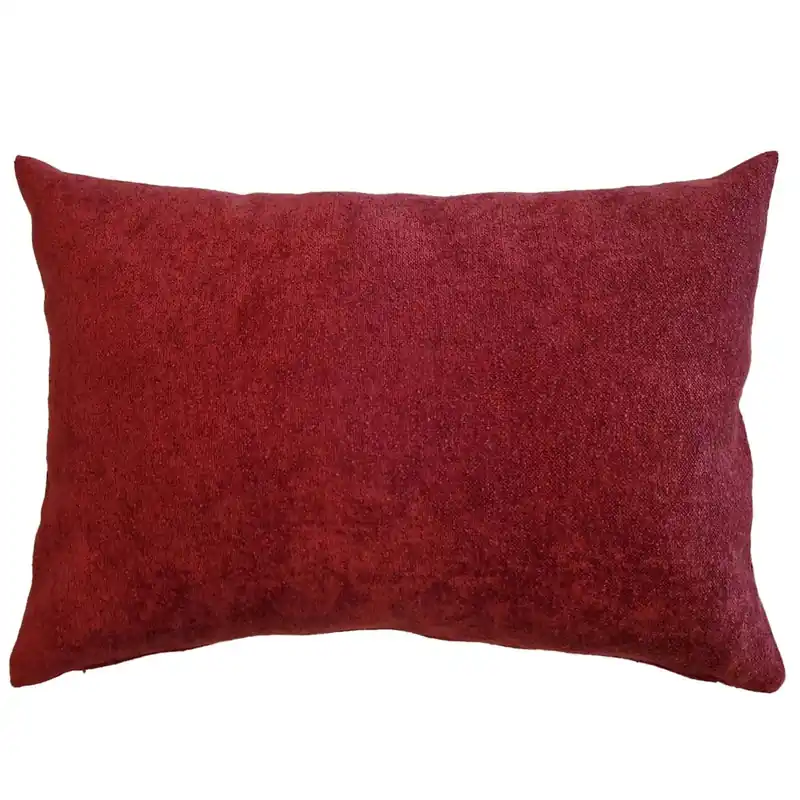 Cuscino arredo Pinky Bordeaux 60x40 cm Voordeelprijs