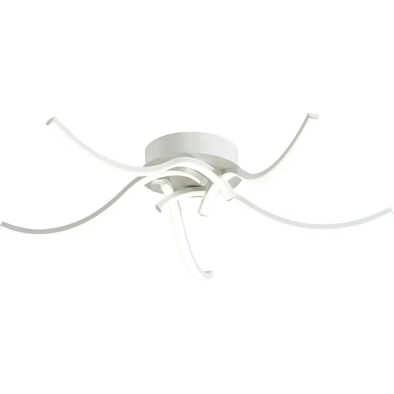Shop Nu Plafoniera LED Roxie 35 W bianco neutro Ø 60 cm