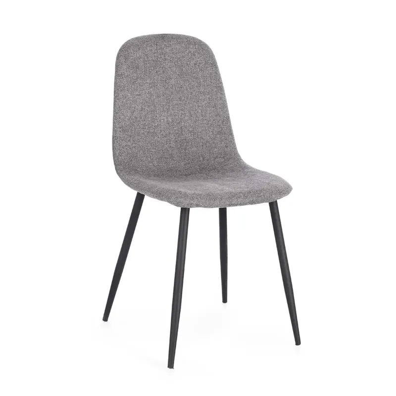 Tijdelijk Beschikbaar Sedia Irelia grigio scuro