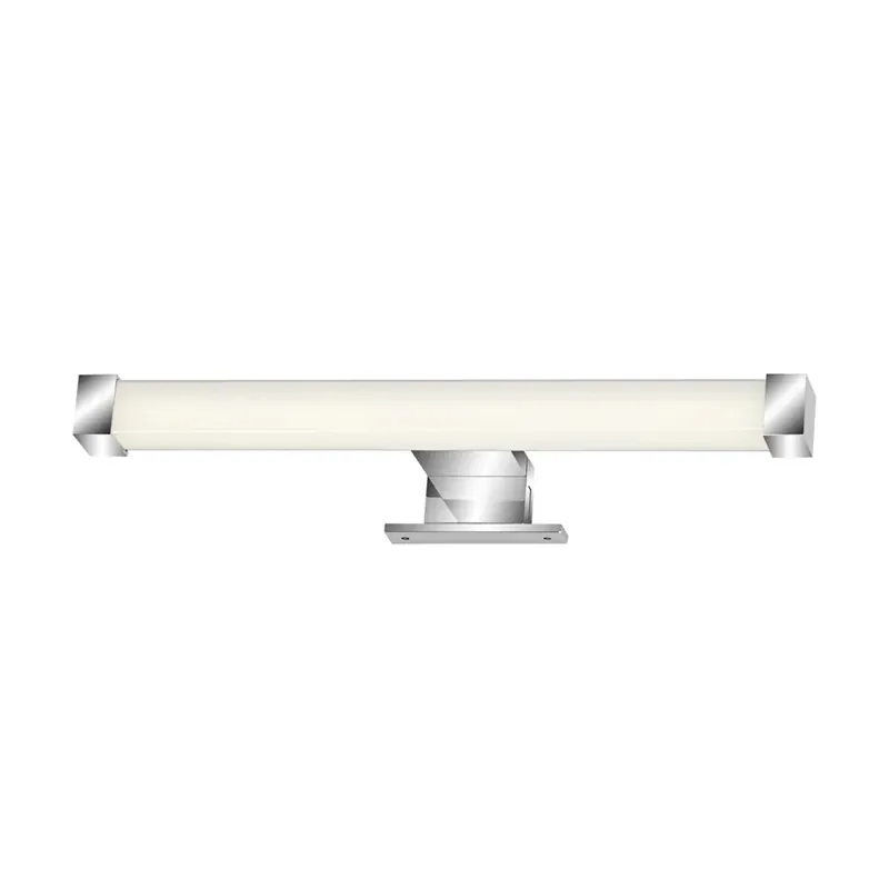 Applique LED Repens Splash 720 lm bianco neutro 32x10 cm cromo Korting