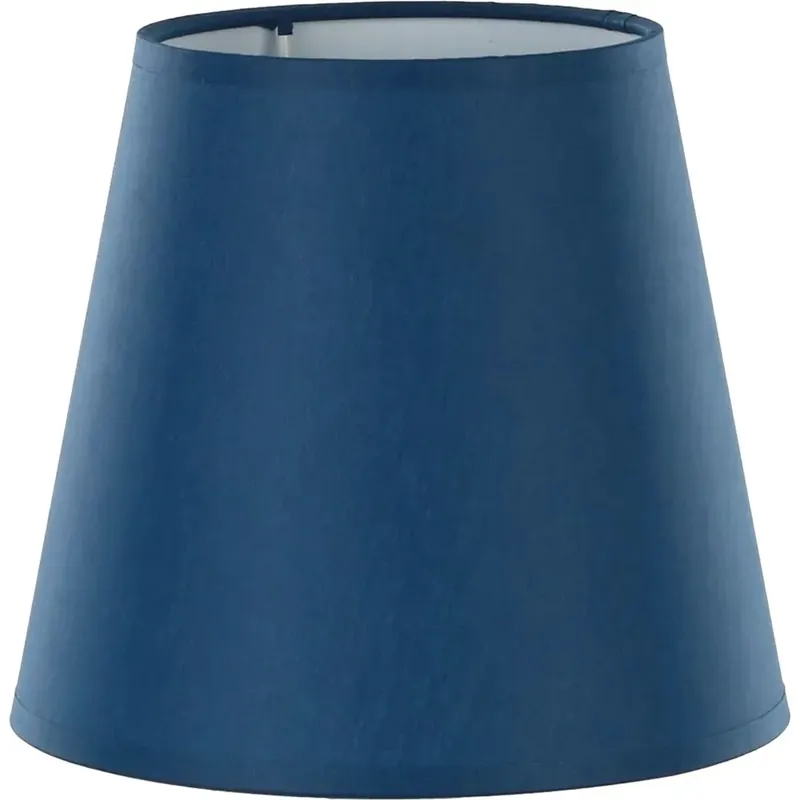 Paralume per lampada da tavolo 1xE27 160x185x185 mm turchese Direct Verzonden