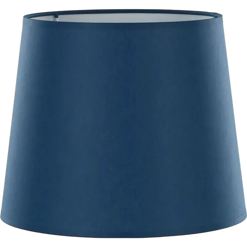Paralume per lampada da tavolo 1xE27 195x240x240 mm turchese Shop Nu