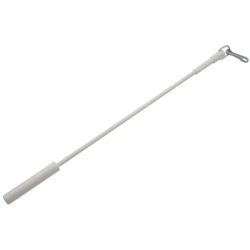 Gecertificeerd Frusta tiratende in acciaio bianco 1250 mm