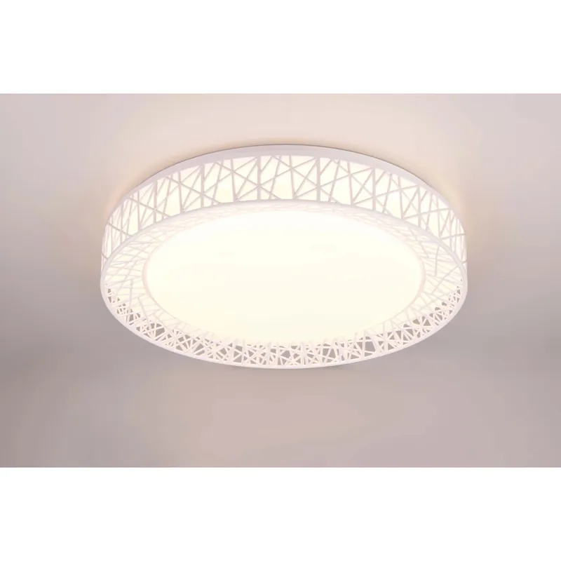 Aanbieding Plafoniera LED Cluster dimmerabile 4300lm 2700-6500K bianco Ø 48 cm