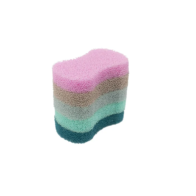 Rechtstreeks Van De Fabrikant Spugna in silicone 11x7x2 cm 5 pz