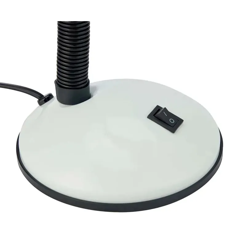 Finale Uitverkoop Lampada da tavolo E27 40 W bianco