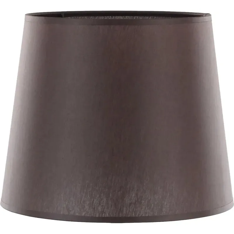 Paralume Sonia 1xE27 195x240x240 mm cappuccino Exclusieve Aanbieding