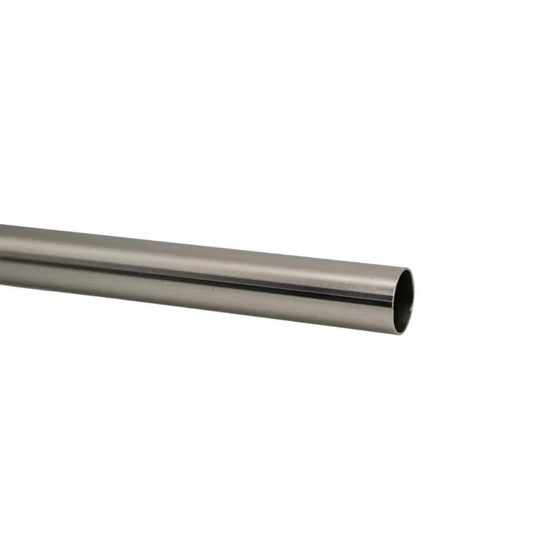 Bestseller Bastone per tenda in metallo 200 cm nichel Ø 13 mm