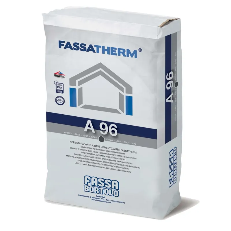 Collante-Rasante A 96 25 kg bianco Actieprijs