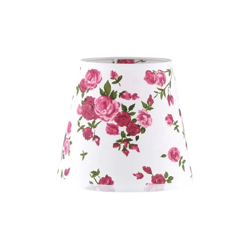 Paralume Sonia 1xE27 160x185x185 mm floreale Uitverkoop