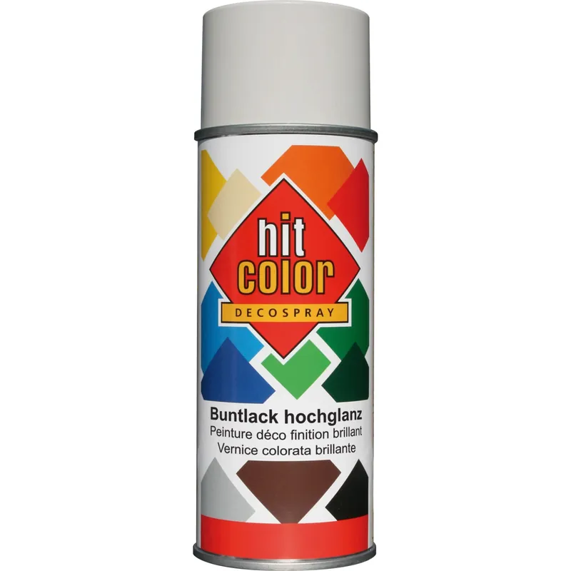 Goedkoop Vernice spray colorata brillante bianco crema 400 ml