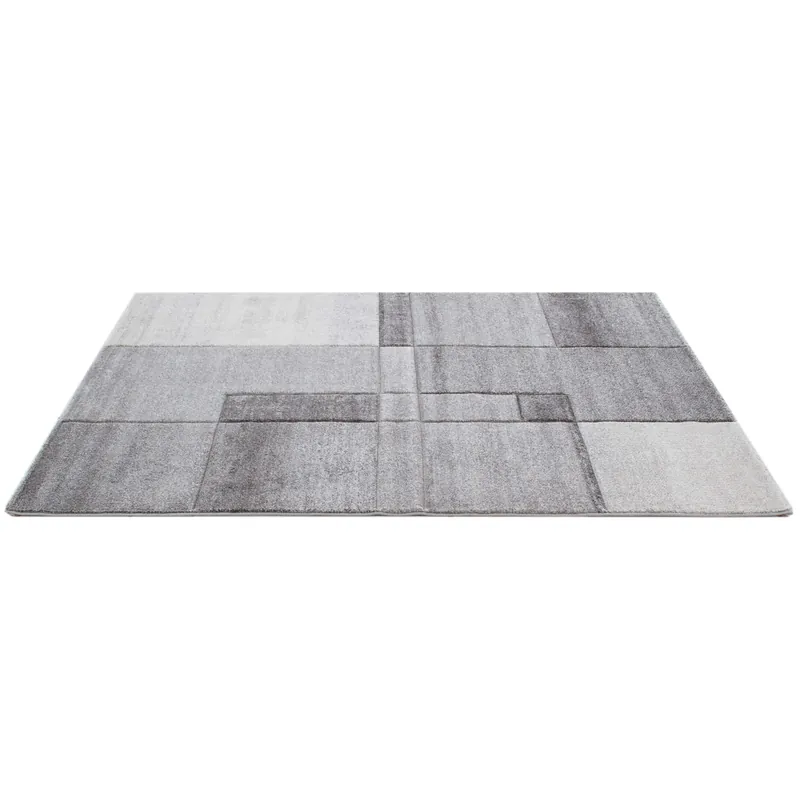 Tappeto arredo Timelapse grigio 230x160 cm Tijdelijk Beschikbaar