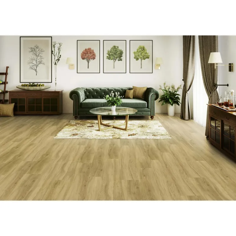 Nu Kopen Pavimento SPC Cortina Rigid Lock Acoustic 55 130x25 cm