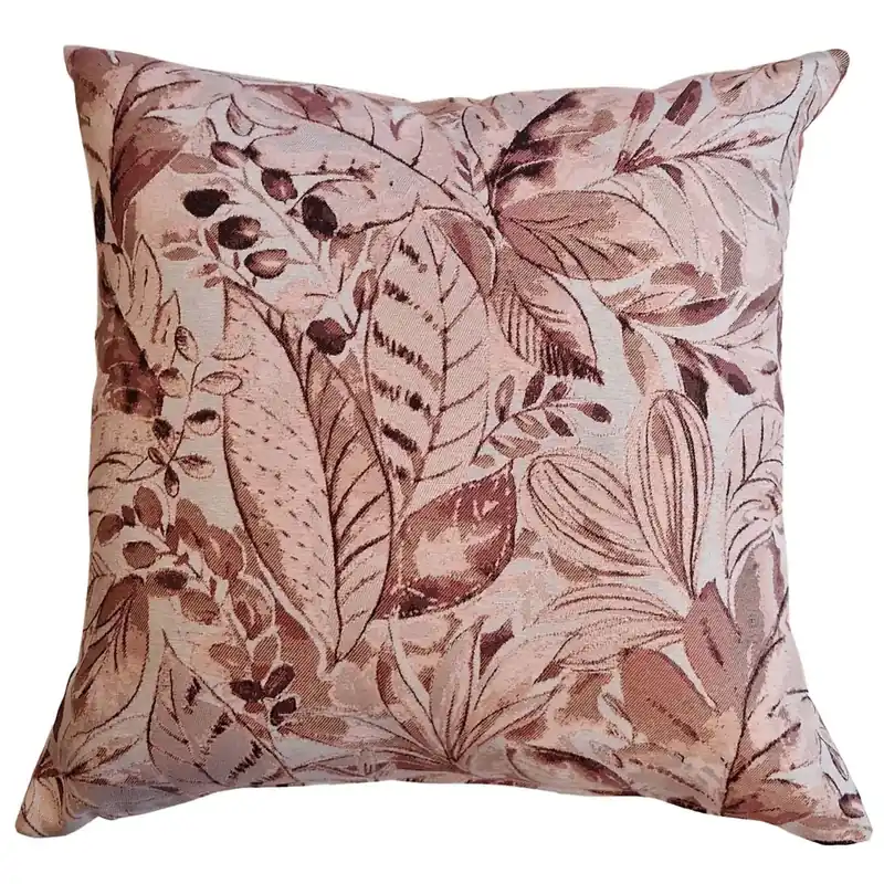 Cuscino arredo Helge rosa 50x50 cm Voordeelprijs