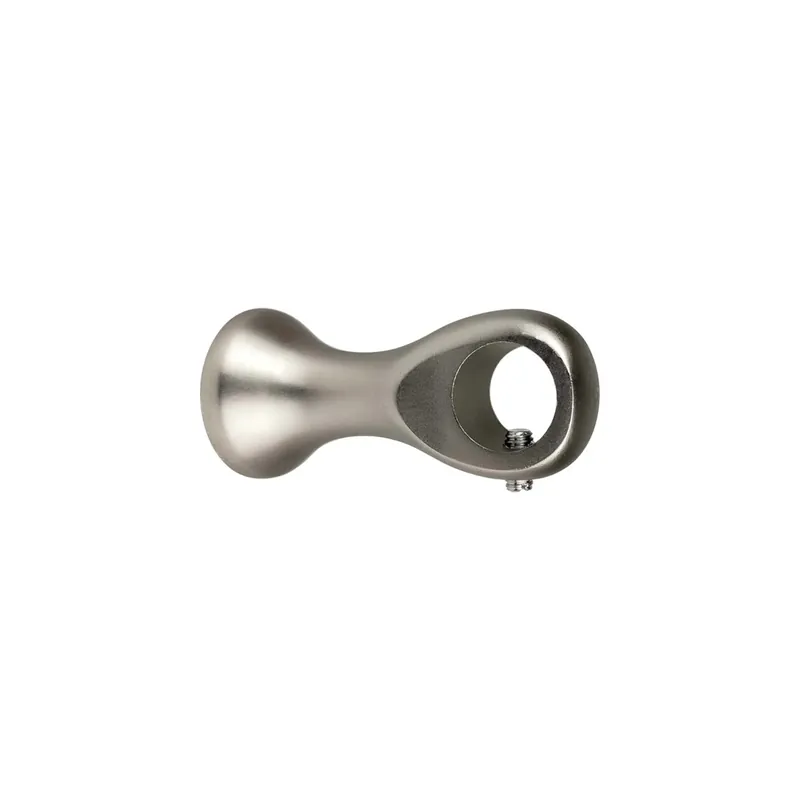 Fabrieksprijs 2 Supporti per mini-kit monoblocco nichel