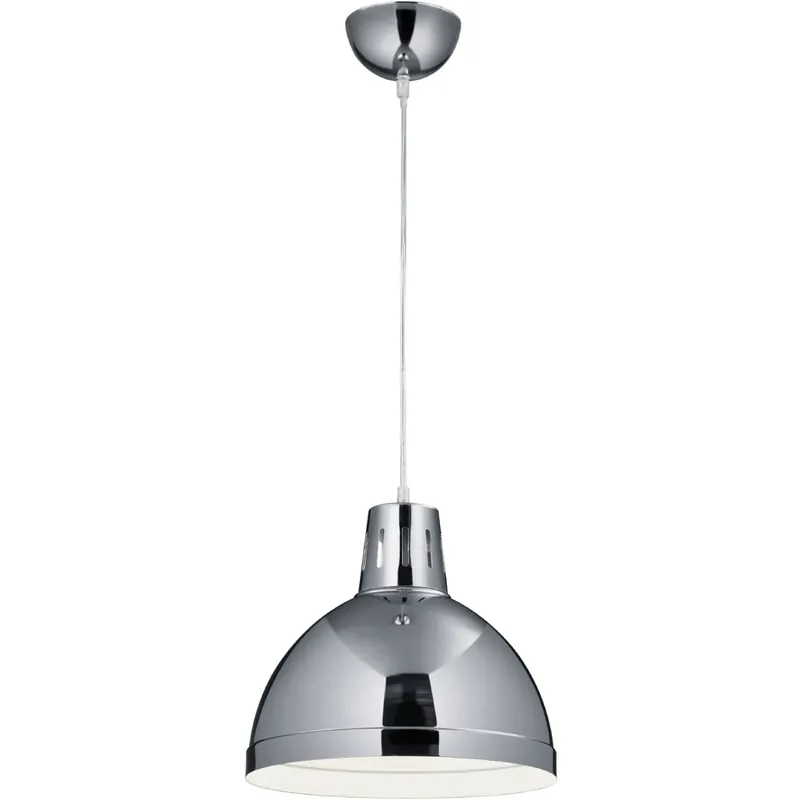 Dagaanbieding Trio sospensione Scisson metallo cromato 30 cm