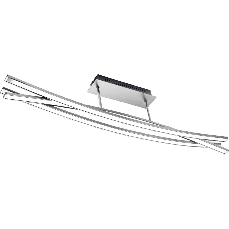 Plafoniera LED dimmerabile 100 cm Finale Uitverkoop