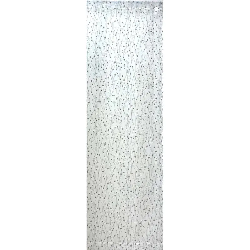 Tenda a vetro Violante 150x90 cm perla Goedkoop