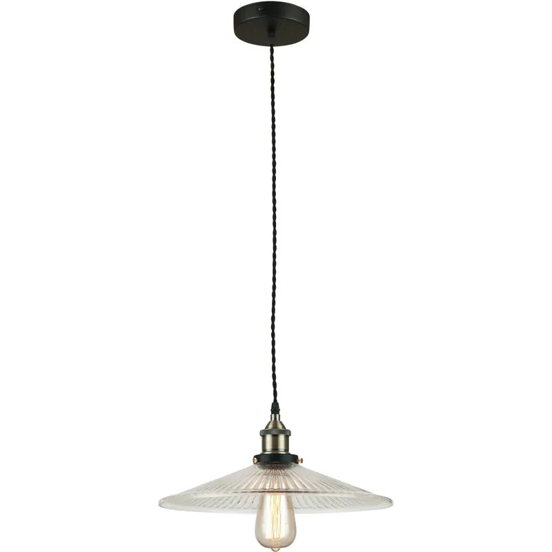 Must-Have Sospensione Kora trasparente