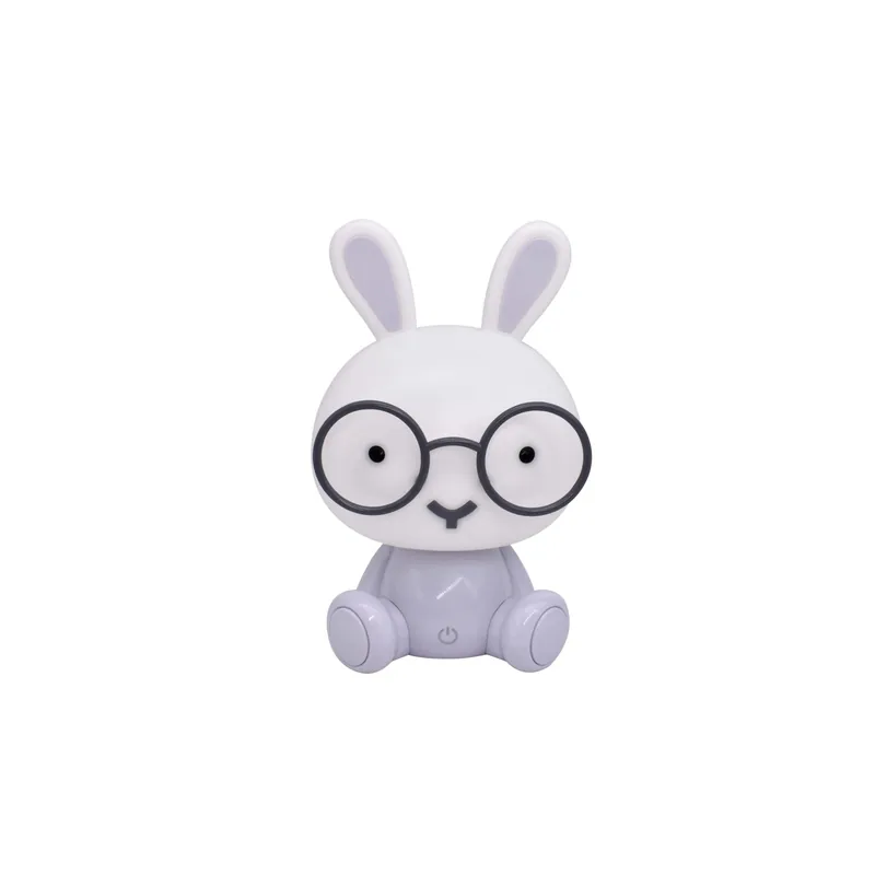 Lampada da tavolo decorativa LED Bunny Animalight Populair